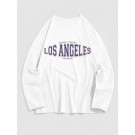 LOS ANGELES Graphic Long Sleev...