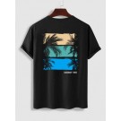 COCONUT TREE HOLIDAY Graphic S...